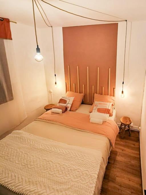 Charmant T2 Atypique, Renove, Confortable Безье Экстерьер фото