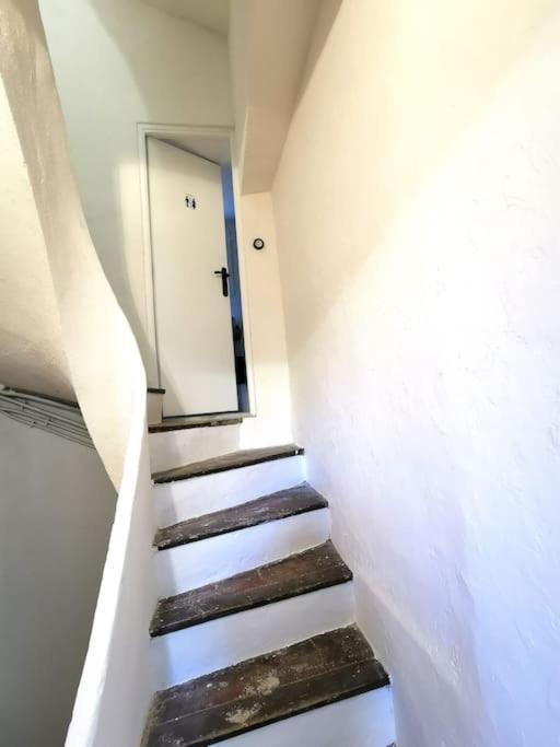 Charmant T2 Atypique, Renove, Confortable Безье Экстерьер фото